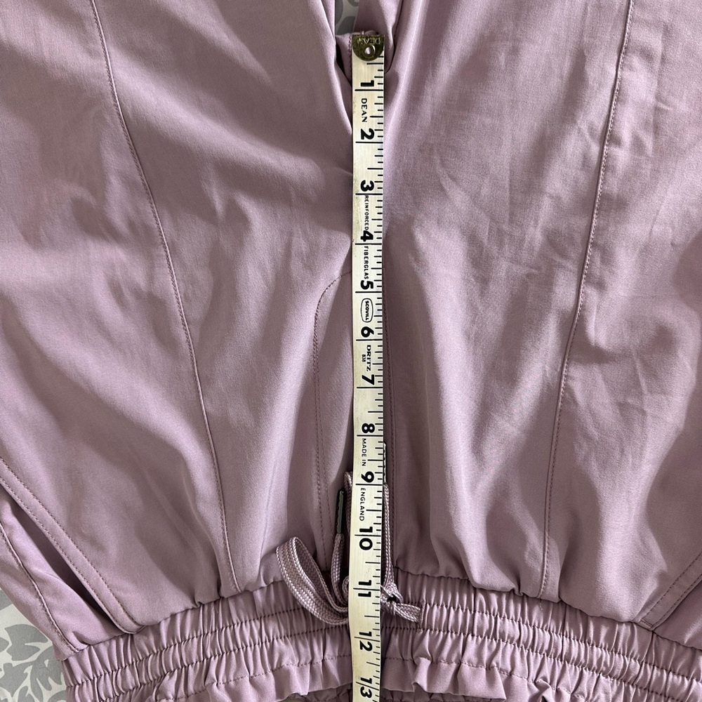 Lavender Jogger Pants Vanilla Star S - Picture 3 of 8